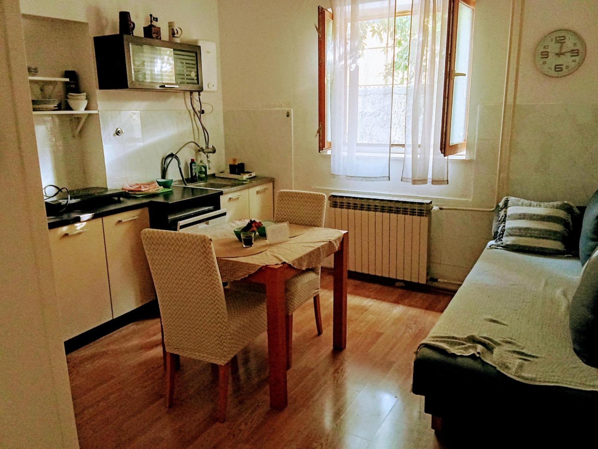 Ispod Svetog Mihovila Apartamento *